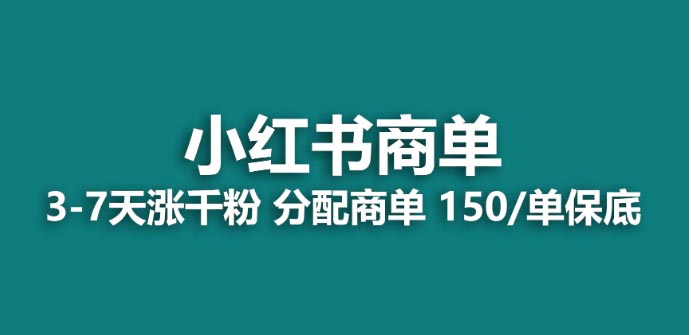 2023最强蓝海项目，小红书商单项目，没有之一！-梧桐有术