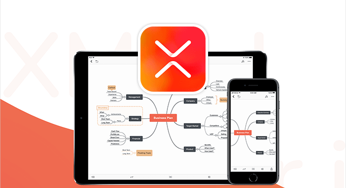 思维导图 XMind 2022 v22.11.2556 解锁专业版【所有功能可用】-梧桐有术