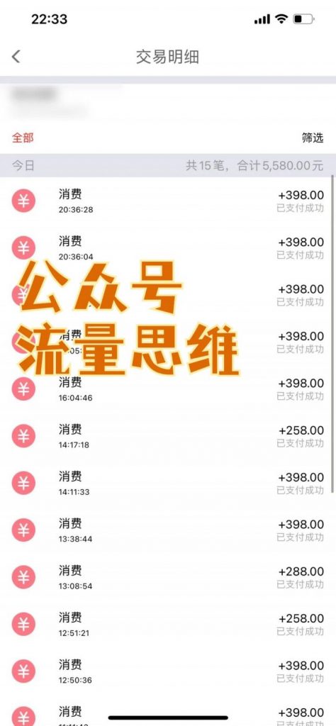 上海之行：音频引流之1单挣了1000万的虚拟产品-梧桐有术